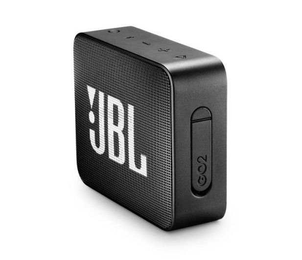 JBL GO 2 CZARNY - 427910 - zdjęcie 2